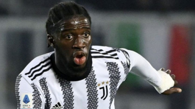 Samuel Iling Junior, giocatore della Juve.