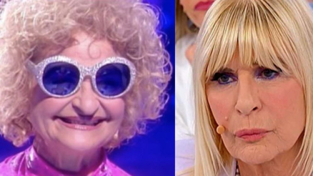 U&D, Angela 'favolosa cubista' attacca Gemma: 'Si &egrave; montata la testa, fa cose fasulle'.