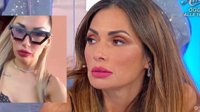 Uomini e donne, Ida cambia look.