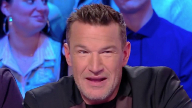 Benjamin Castaldi raconte comment une animatrice l'a recal&eacute;e. Screenshots twitter @TPMP
