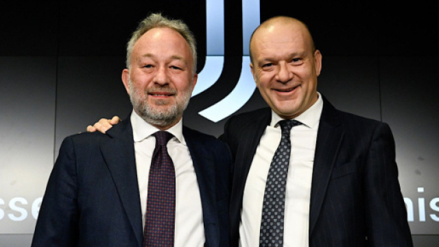 Juventus, Capuano: 'Non &egrave; normale che l'Uefa usi i processi come arma politica'.