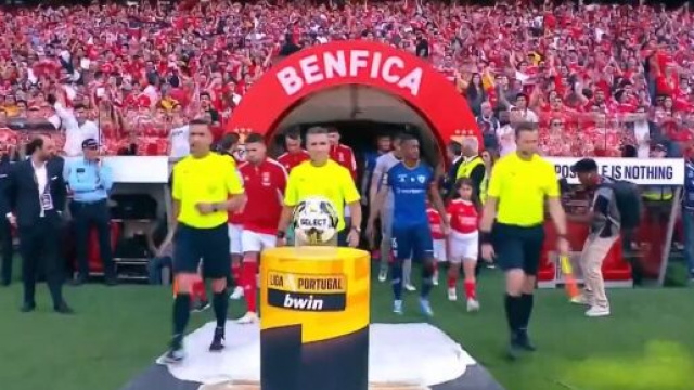 Le multiplex de RMC Sport pour couvrir la derni&egrave;re journ&eacute;e de championnat portugais n'a pas &eacute;t&eacute; du go&ucirc;t de tous les fans. (screen @RMCSport)