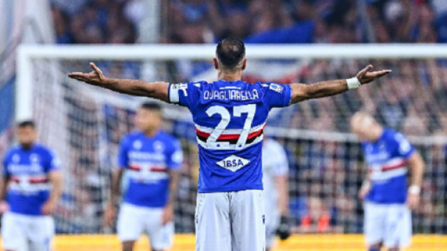 Le pr&eacute;sident de Leeds UFC vers une acquisition de l'UC Sampdoria. Capture Twitter@IlCalcioItalia1