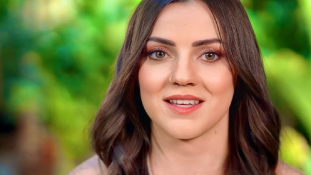 L'Isola dei Famosi, Scuccia sulla persona che frequenta: 'A me le etichette non piacciono'.