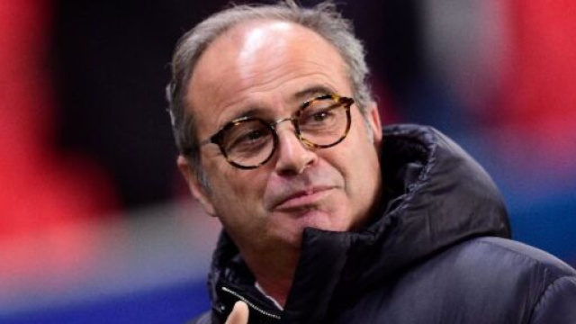 Luis Campos travaille fort sur le prochain mercato du PSG. (screenshot Twitter - @panams75)