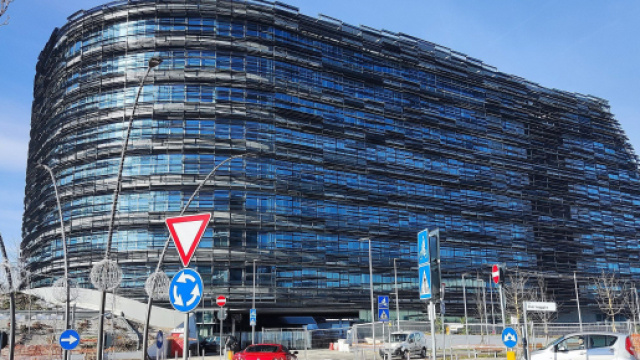 Palazzo Uffici ENI: offerte di lavoro 2023.