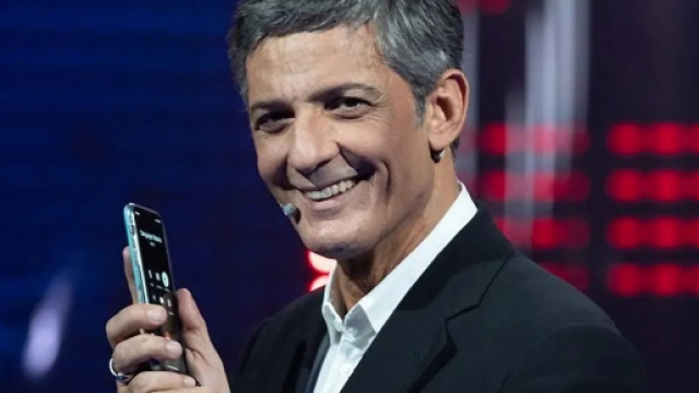 Rosario Fiorello (foto di repertorio).