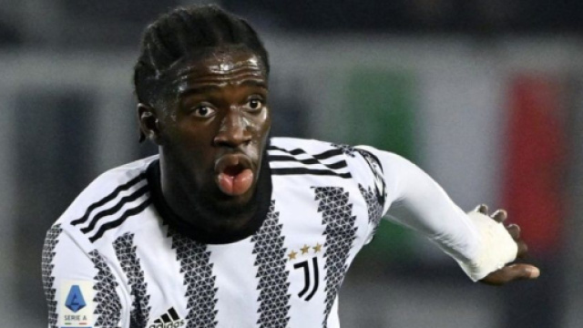 Samuel Iling Junior, giocatore della Juve.