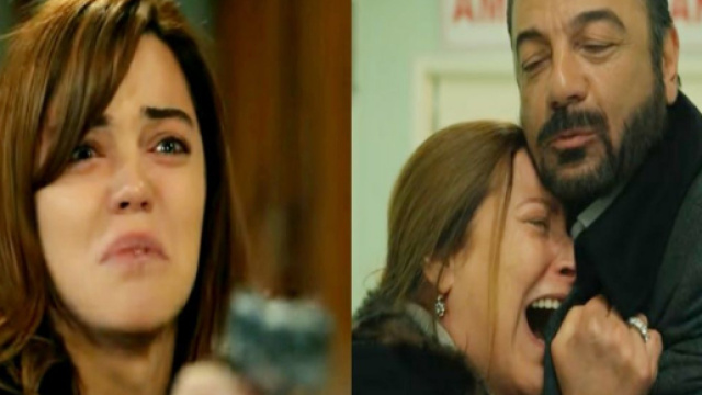 Terra amara, anticipazioni: Zuleyha spara a Demir, Hunkar disperata.