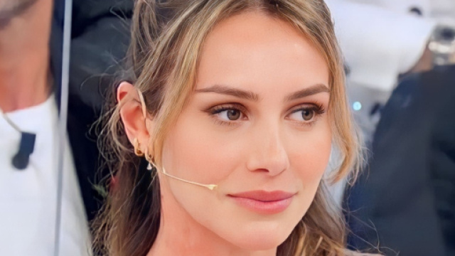 U&D, Alessandra Somensi sulla possibilit&agrave; di essere tronista: 'Perch&eacute; no'.