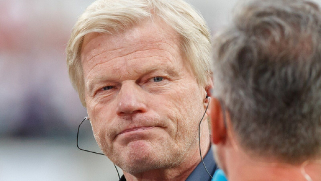 Hasan Salihamidzic et Oliver Kahn d&eacute;sormais hors de la direction du Bayern Munich(Photo : Steffen Pr&ouml;&szlig;dorf)