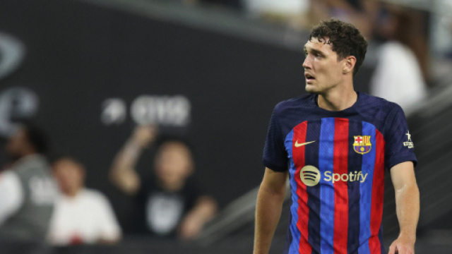 Inter, possibile offerta di 50 milioni per Andreas Christensen del Barcellona