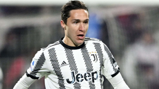 Juventus, la possibile formazione contro il Milan: tridente Di Maria, Kean e Chiesa.