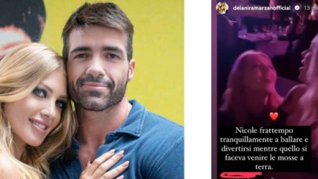 U&D, segnalazione su Nicole post rottura con Carlo: 'Era a ballare e divertirsi'.