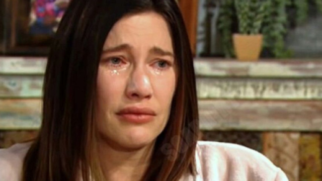 Beautiful, anticipazioni nuove puntate: Steffy ricorda che Sheila ha ucciso Finn.