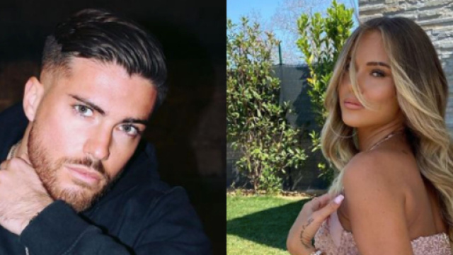 Cassandra sort du silence concernant sa rupture avec Giovanni. (Source: screenshot Instagram @cassandrajuliaoff et @giovanni_prat)