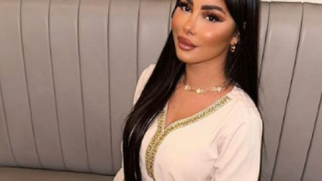 Maeva explique sa situation avec sa famille (Screenshot Instagram @maevaa.ghennam)