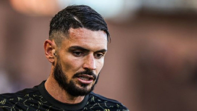 R&eacute;my Cabella allume les Troph&eacute;es UNFP (capture Twitter @ActuFoot_)