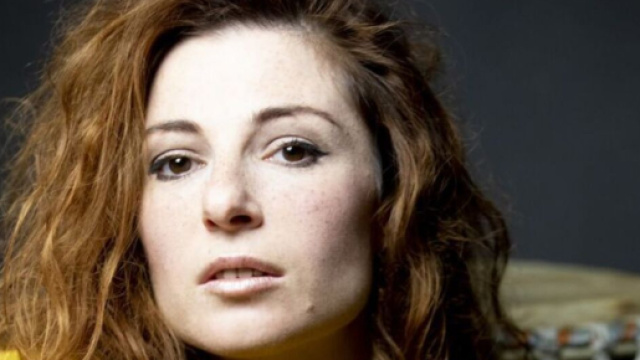 Valentina Bartolo &egrave; Veronica Zanatta ne Il Paradiso delle signore.