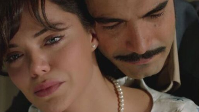 Zuleyha si innamora di Demir: anticipazioni Terra Amara