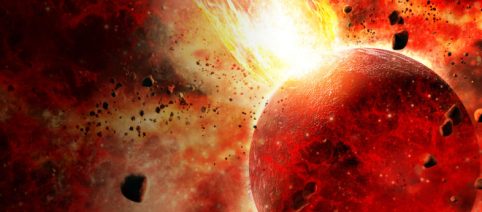 A che ora è la fine del mondo: osservata per la prima volta una stella mangiare un pianeta