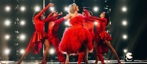 Mimicat gan&oacute; el Festival de la Can&ccedil;&atilde;o el pasado mes de marzo (Foto: @eurovision.tv)