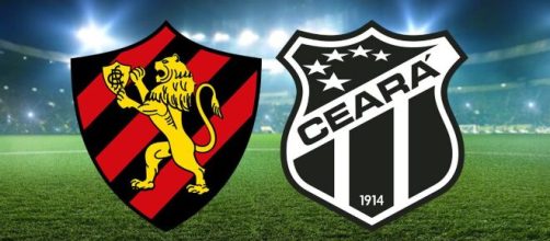 Onde assistir Sport x Cear&aacute; ao vivo (arte: Eduardo Gouvea)