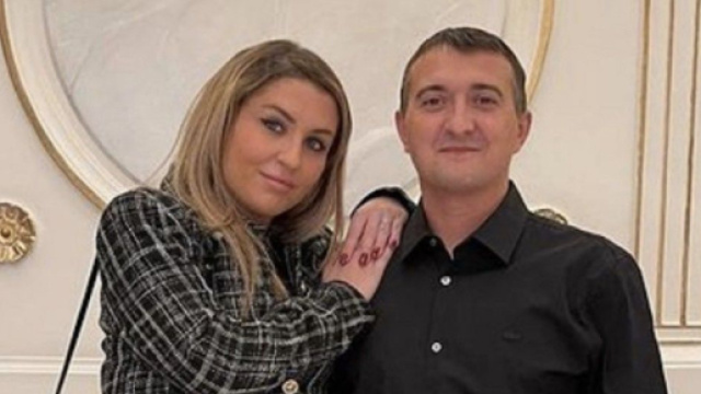 Alexandre et Amandine Pellissard (Screenshoot Twitter @InsidePublic)