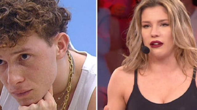 Amici 22, scintille tra Wax e Maddalena in casetta, lui sbotta: 'Sei una persona falsa'.