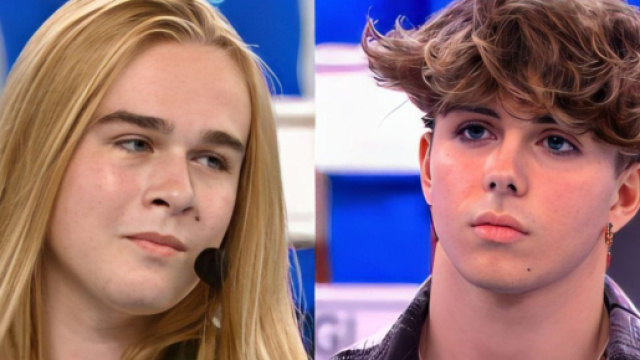 Amici 22, semifinalisti separati in casa: 4 in quarantena, tra cui Aaron e Mattia Zenzola.