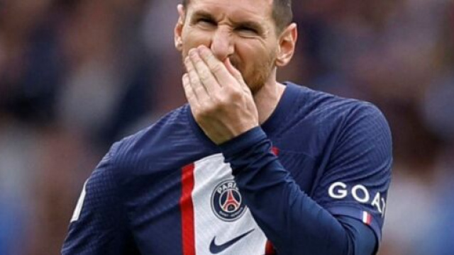 Apr&egrave;s sa sanction, l'Argentine s'inqui&egrave;te pour Lionel Messi. (screenshot twitter @DiarioOle)