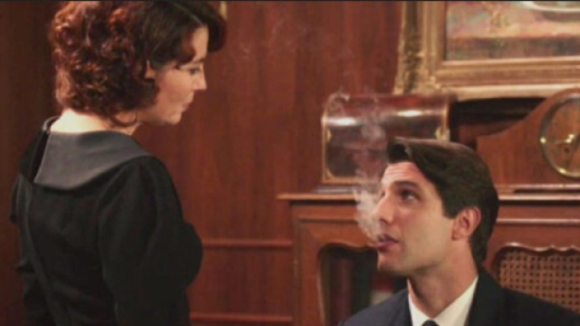 Il Paradiso delle Signore 7, spoiler 4 maggio: Marcello torna in citt&agrave; e porta con s&eacute; il segreto di Adelaide.