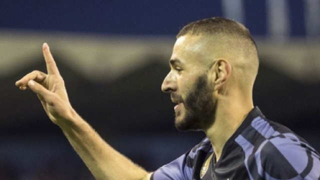 Karim Benzema a eu son 4e enfant (Screenshoot Twitter @antiguasports)