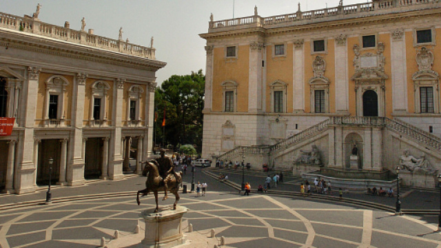Roma Capitale, concorso per laureati e diplomati.