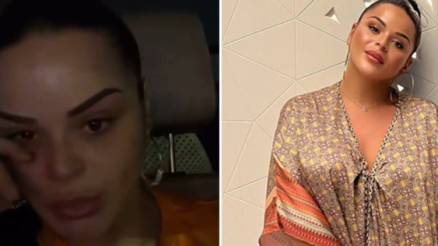 Sarah Fraisou veut tourner la page. Screenshots Instagram @sarahfraisou.paris