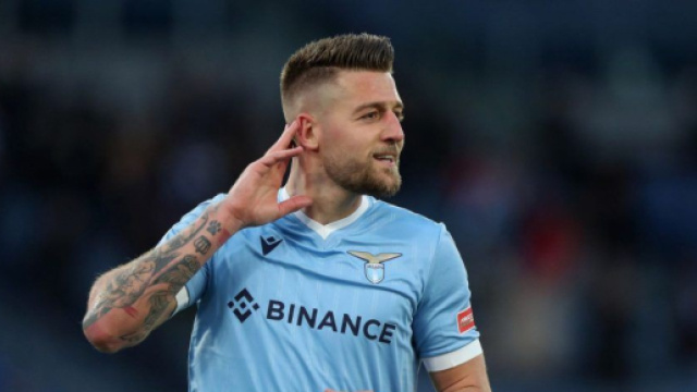Sergej Milinkovic Savic piace alla Juve.