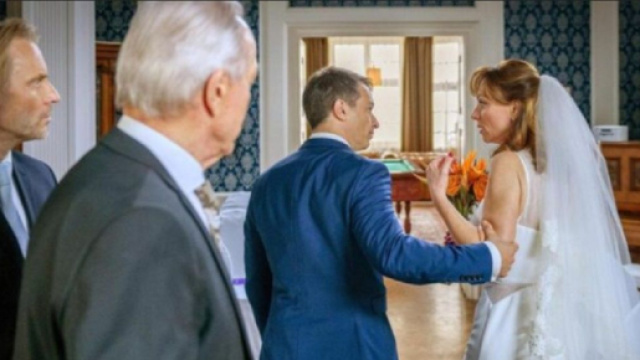 Tempesta d'amore, anticipazioni tedesche: Robert annulla il matrimonio con Ariane.