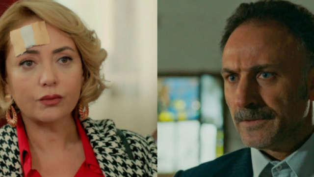 Terra amara, spoiler al 14/05: Sermin denuncia Sabahattin, Naciye minaccia Hatip.