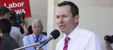 Western Australia Premier Mark McGowan announces surprise resignation