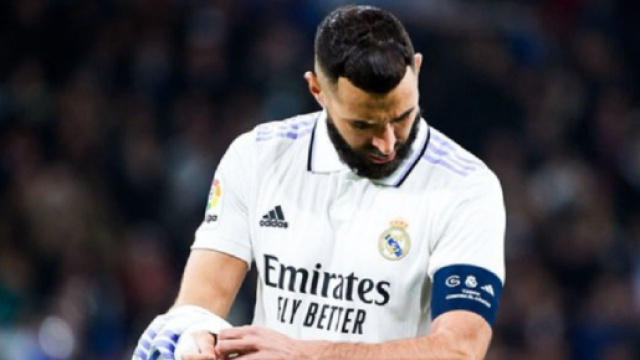 Al Ittihad aimerait recruter Karim Benzema au prochain march&eacute; des transferts (Screenshoot Twitter @Madrid_FRA)