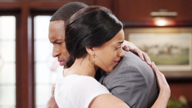 Beautiful: Carter potrebbe tornare insieme a Zoe.