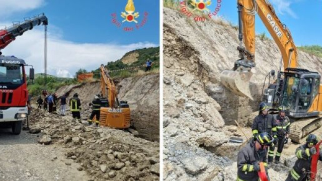 Calabria, 29enne muore sul lavoro.