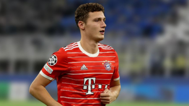 Calciomercato: Pavard non rinnova con il Bayern, Marotta potrebbe portarlo all'Inter.