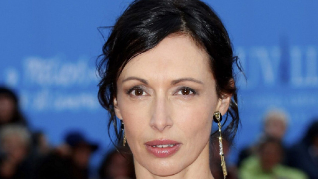 G&eacute;raldine Maillett (TPMP) s'en prend violemment &agrave; Raymond. Screenshot twitter @TPMP