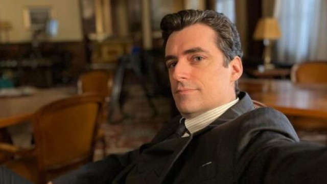 Il Paradiso delle signore 8, l'attore di Tancredi: 'Molte novit&agrave; in arrivo, si comincia'.