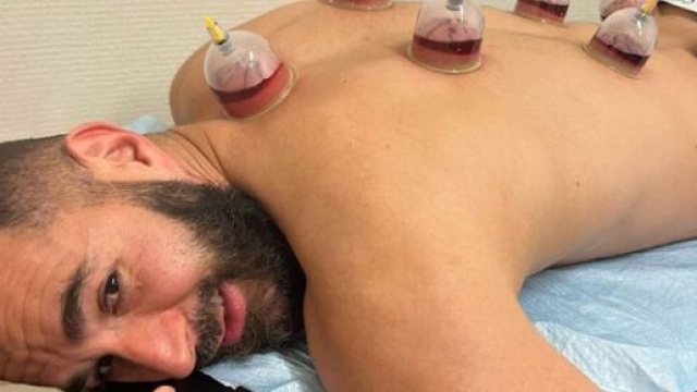 karim Benzema suscite des r&eacute;actions diverses suite &agrave; la photo post&eacute;e de son pied sutur&eacute;. Screenshot Instagram @karimbenzema