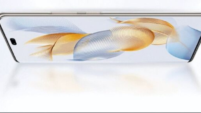 Le Honor 90 Pro embarque un appareil photo de 200 m&eacute;gapixels (Screennshoot Twitter @TheGalox_)