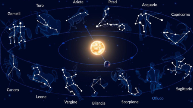 L'oroscopo con classifica del 1&deg; giugno, amore: Cancro attraente, Sagittario nostalgico.