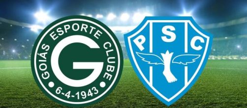 Onde assistir Goi&aacute;s x Paysandu ao vivo (Arte/Eduardo Gouvea)
