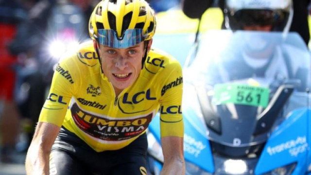 Ciclismo, Jnas Vingegaard sar&agrave; impegnato al Delfinato